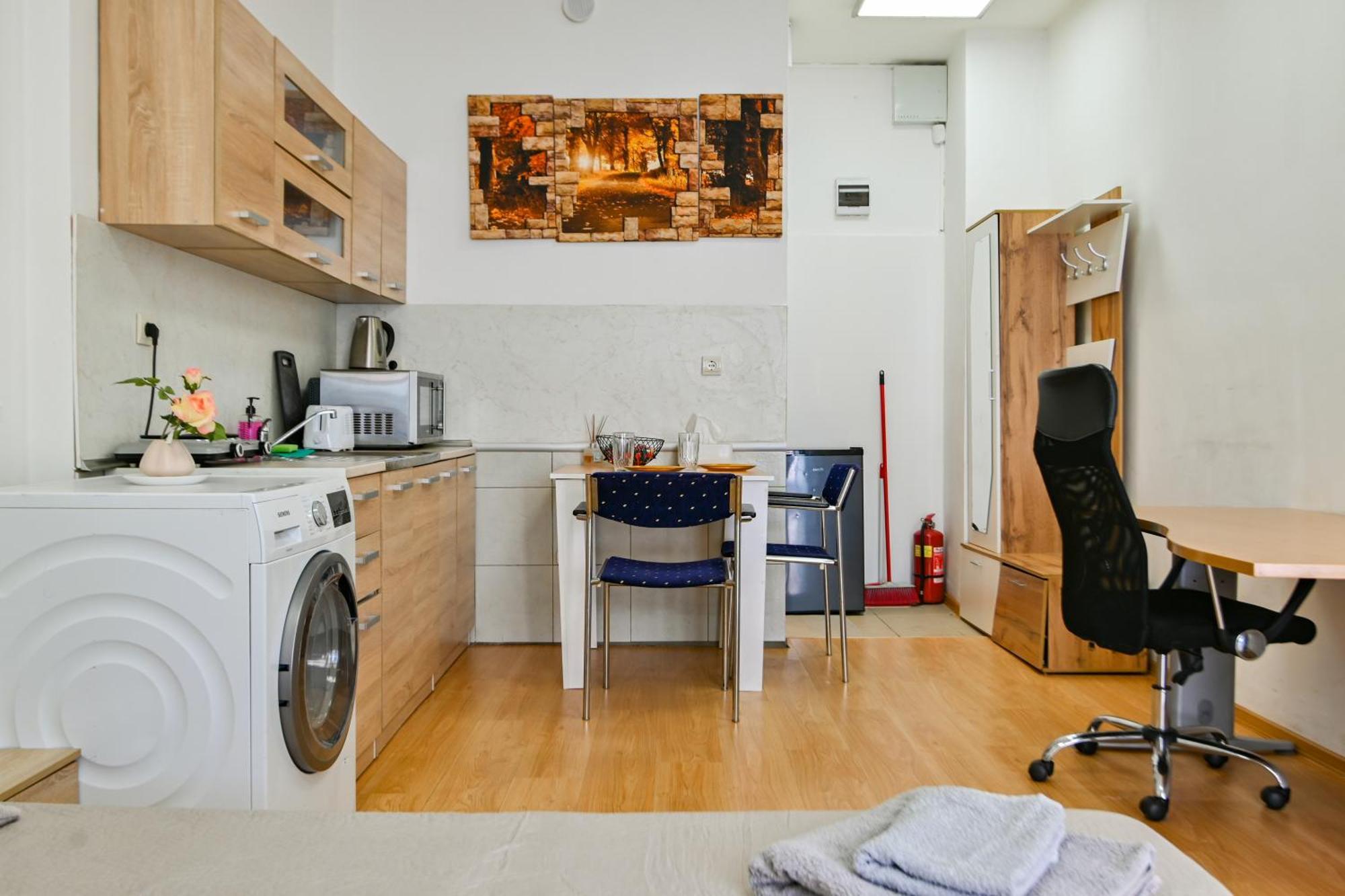 Cozy Apartment In Central Sofia Extérieur photo