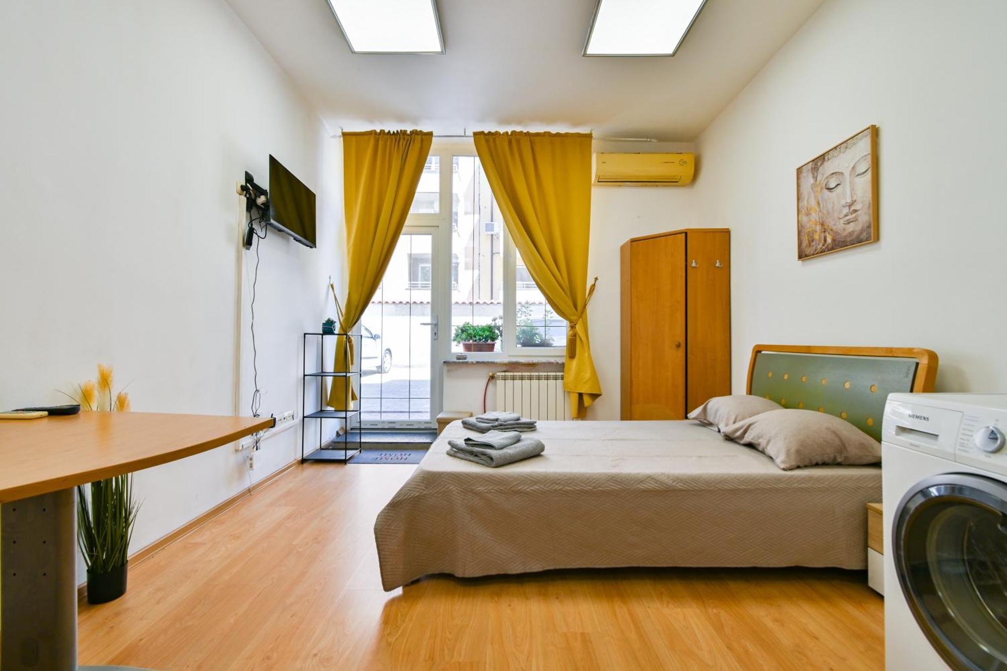Cozy Apartment In Central Sofia Extérieur photo