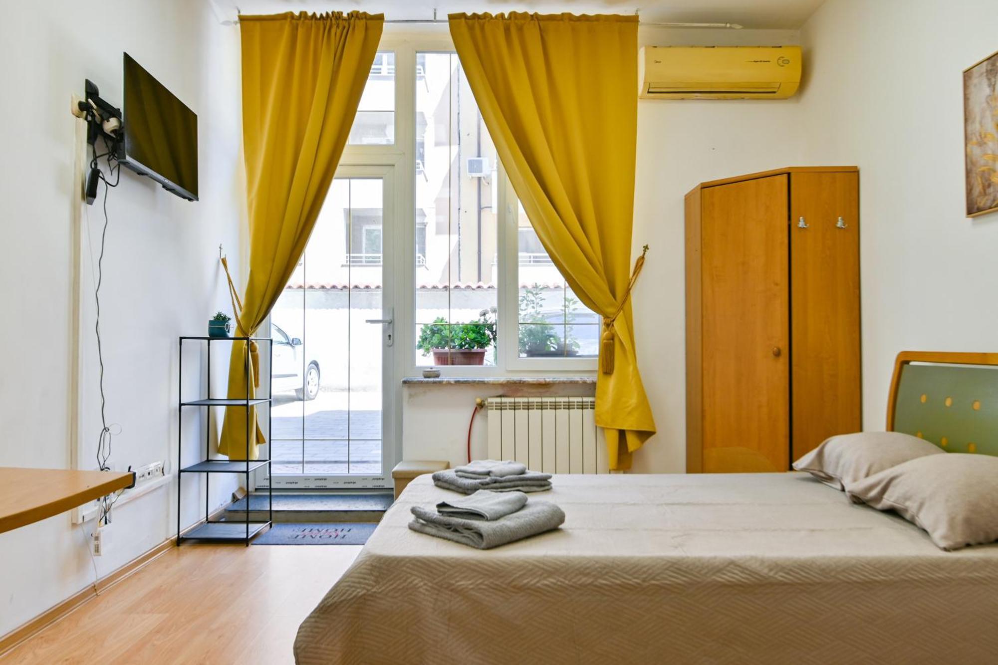 Cozy Apartment In Central Sofia Extérieur photo
