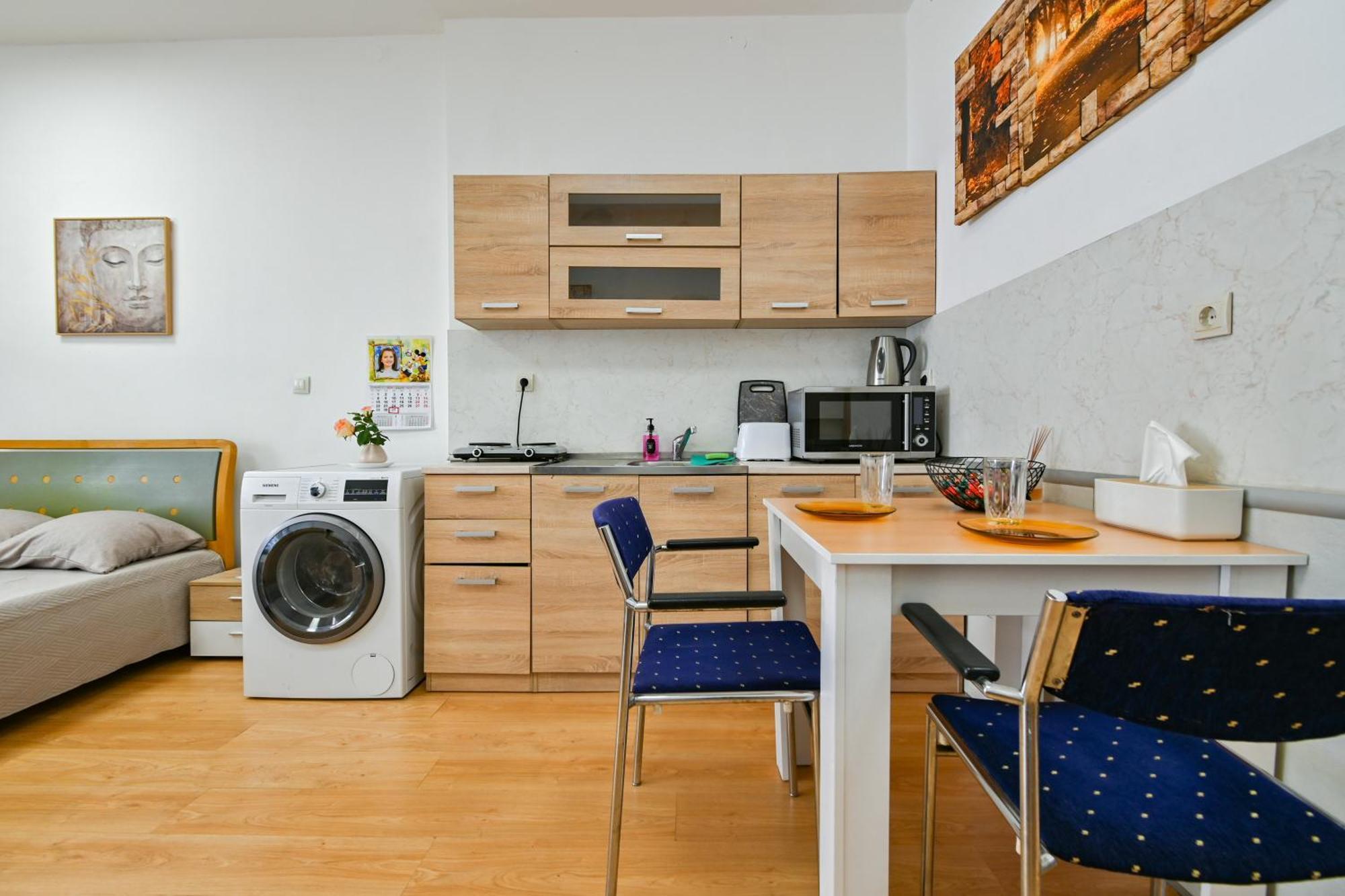 Cozy Apartment In Central Sofia Extérieur photo